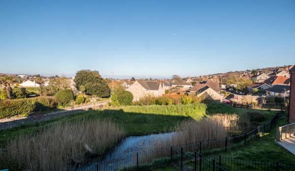 Newton Manor Grange Self Catering Accommodation In Swanage Outlook To Sea