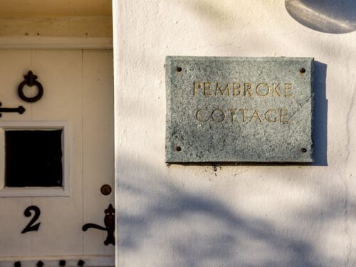 Pembroke Cottage image