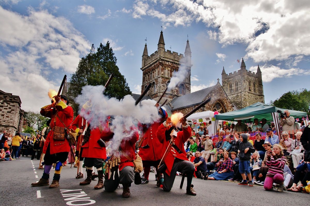 Denbur Cottage image