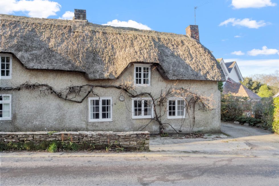 traditional holiday cottages on the market