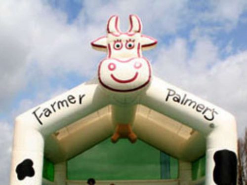 Farmer Palmers, a family day out in Dorset