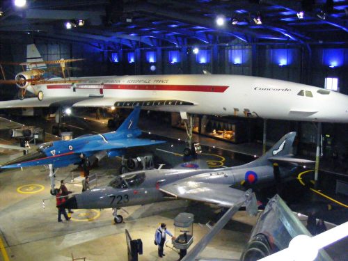 Fleet Air Museum, Dorset