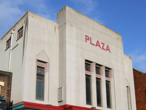 Plaza Cinema, Dorchester