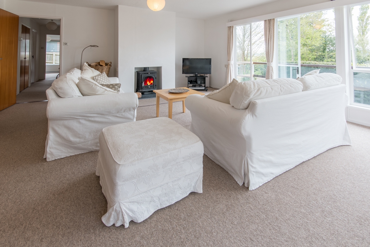 Little Westport Holiday Cottage Lounge