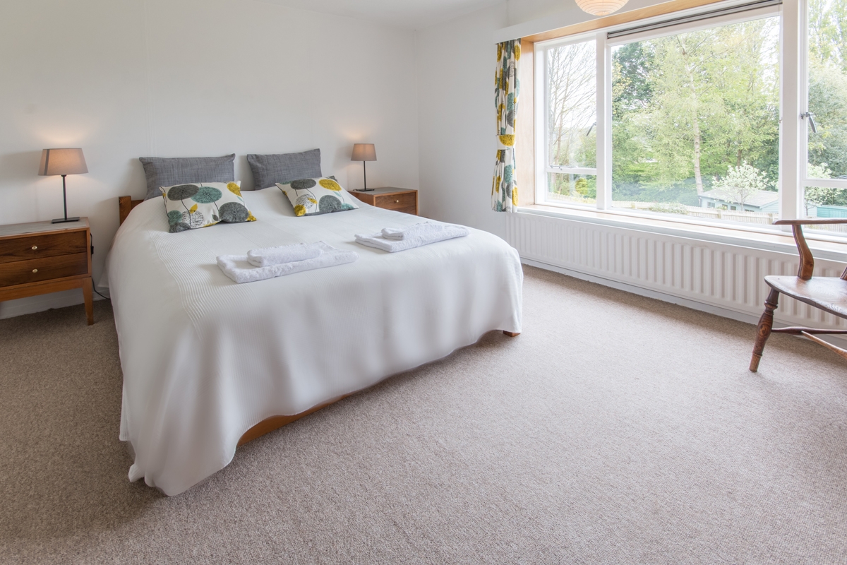 Little Westport Cottage Double Room 2