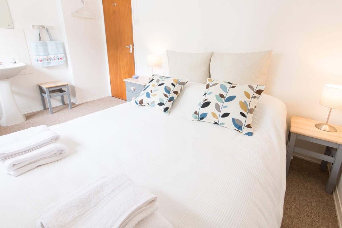 Little Westport Cottage Double Room