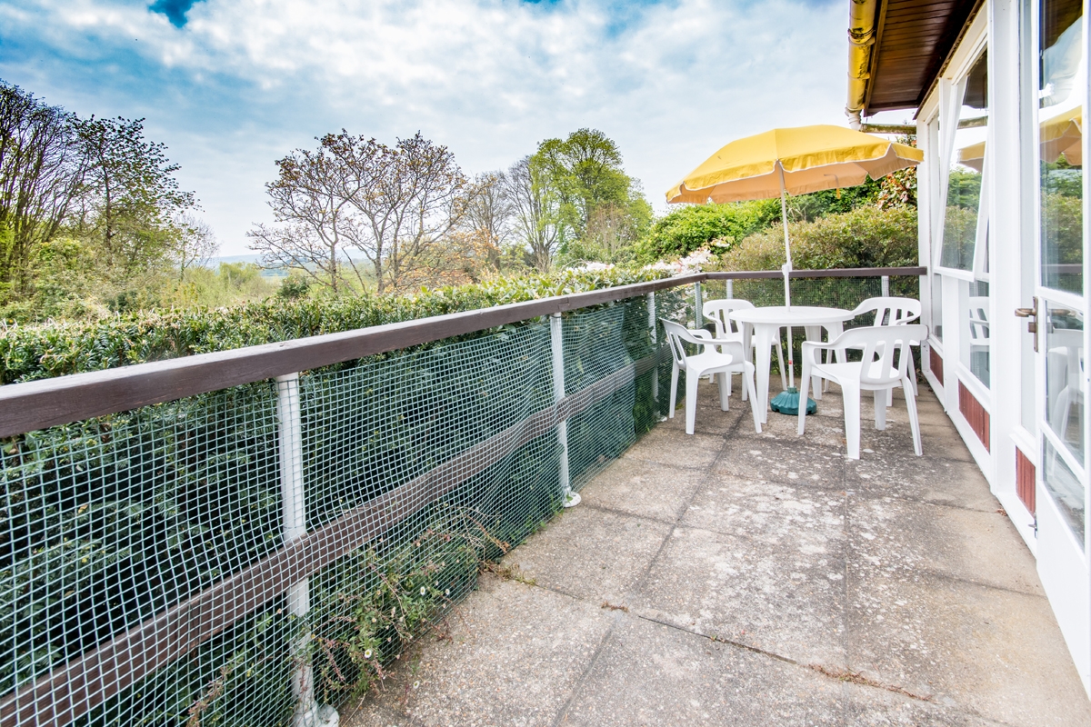 Little Westport Cottage Veranda