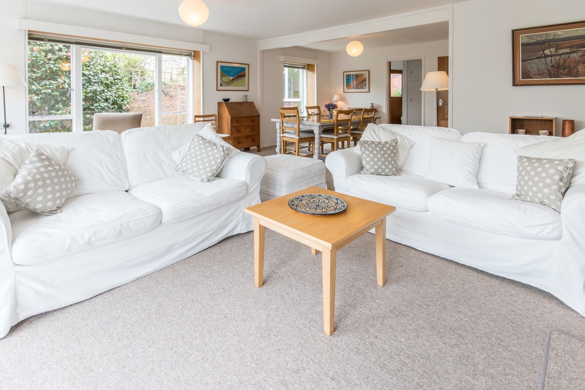 Little Westport Holiday Cottage Lounge To Diner