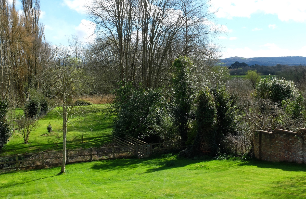 Little Westport Cottage Water Meadow View