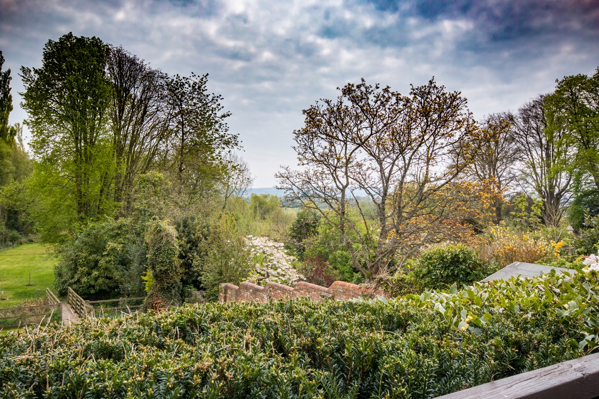 Little Westport Cottage View To River