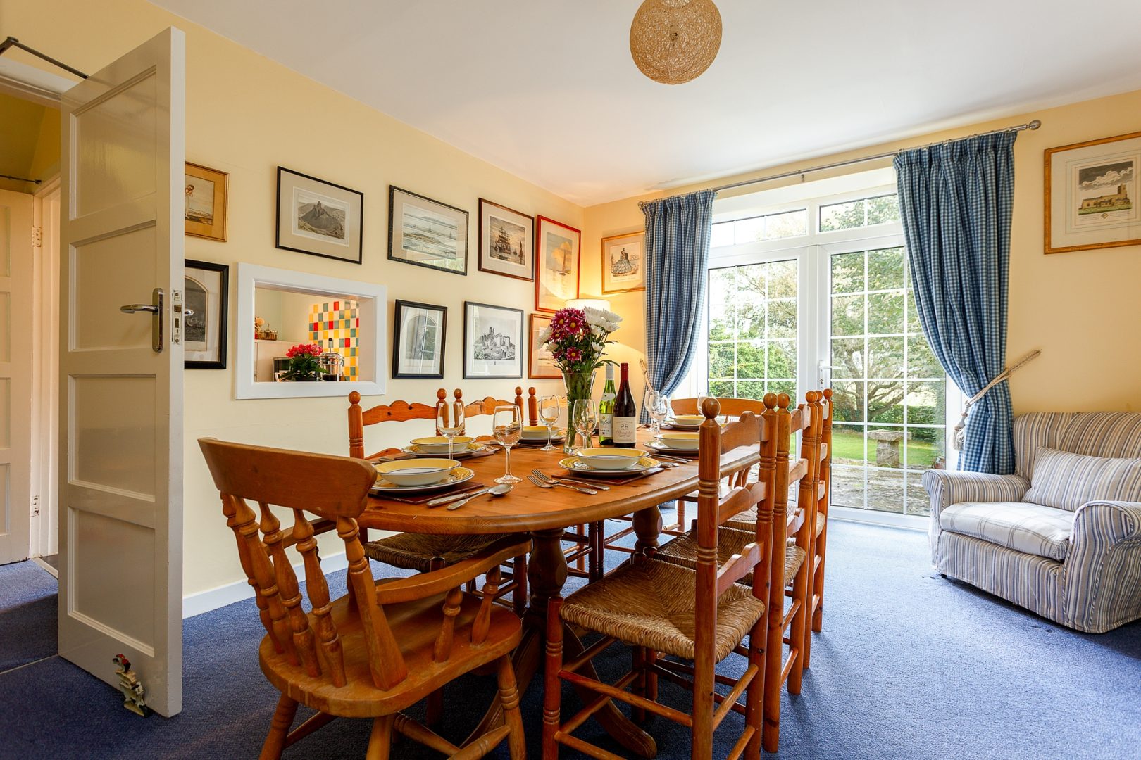 3 Coastguard Cottage 11 Web