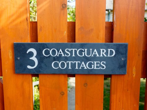 Coastguard Cottage image