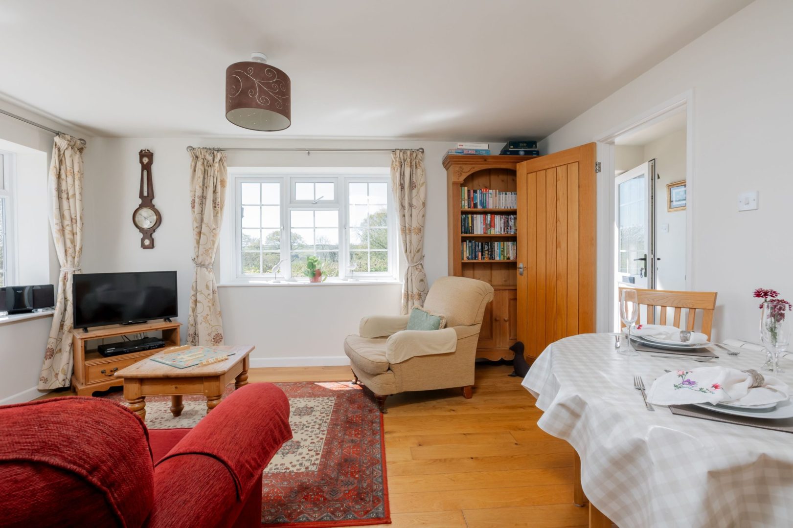 Ailwood Cottage image