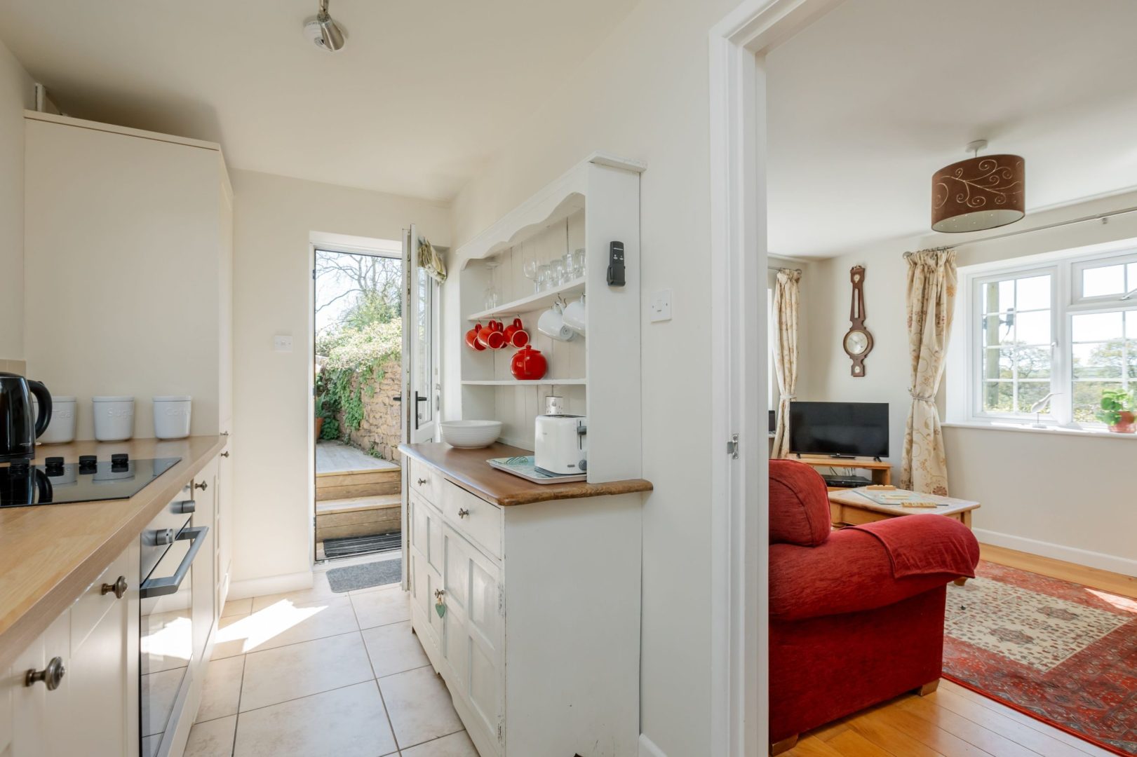 Ailwood Cottage image