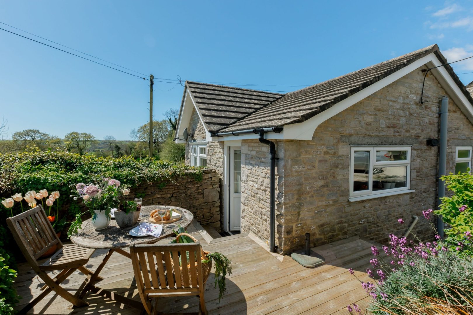 Ailwood Cottage image