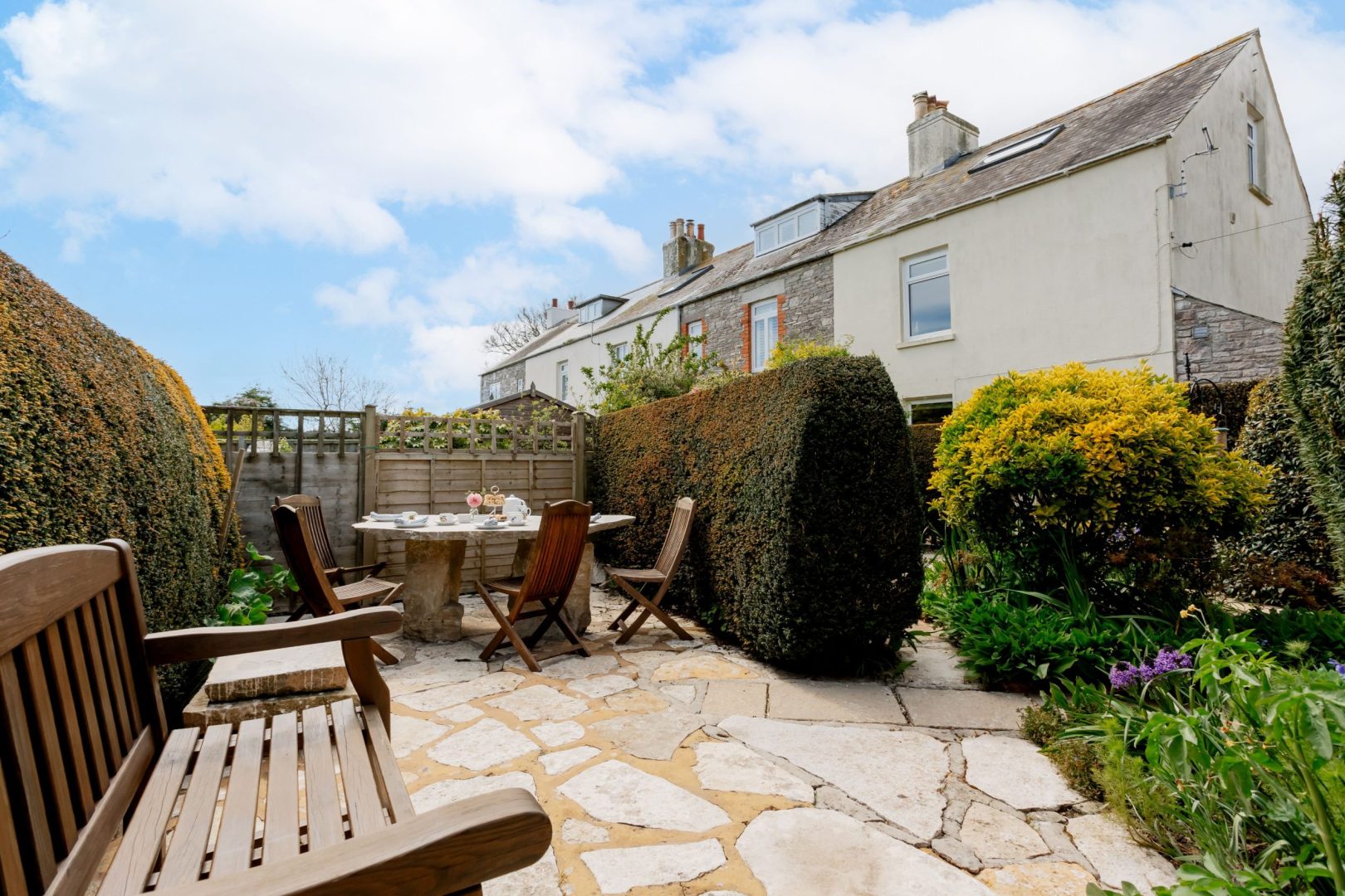 Froxfield Cottage image