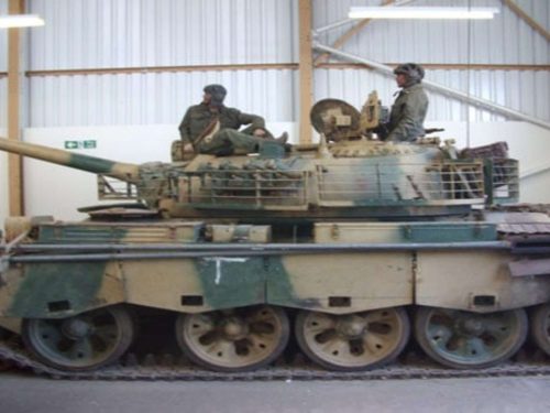 The Tank Museum, Dorset