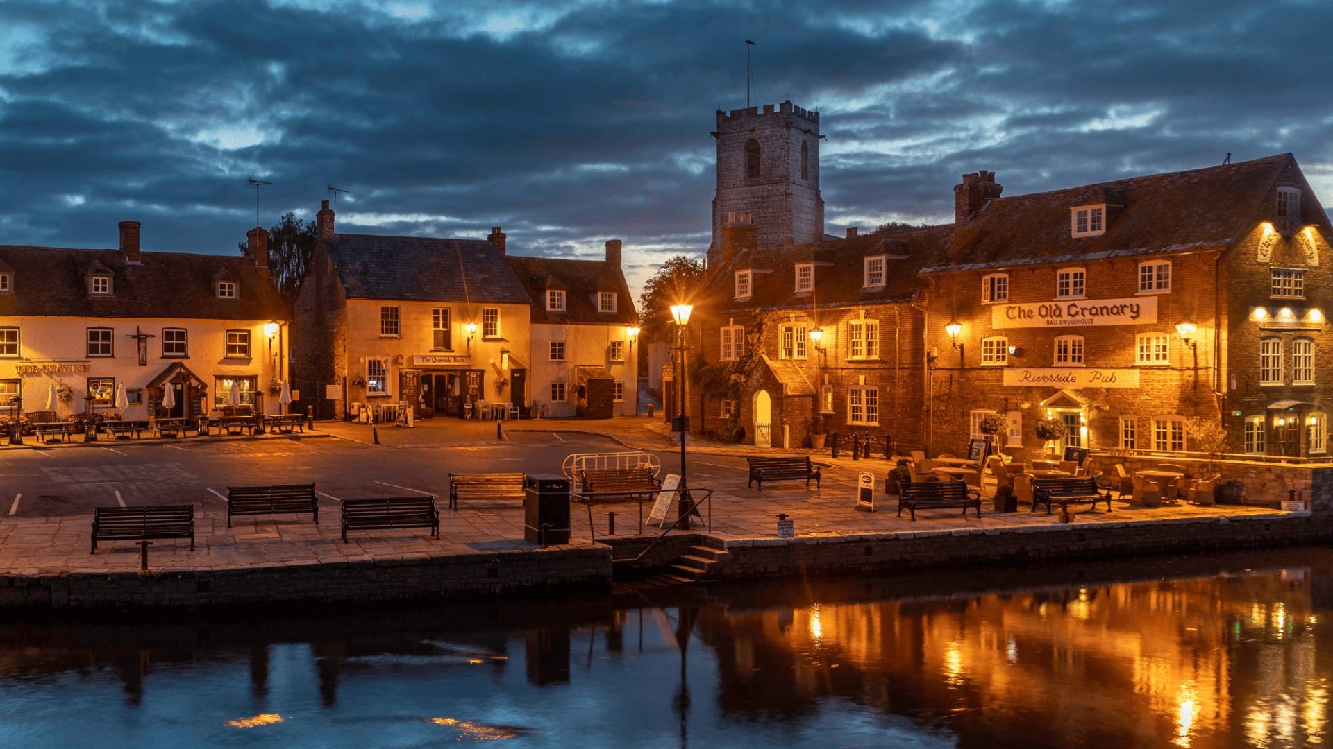 dog friendly pub in Wareham