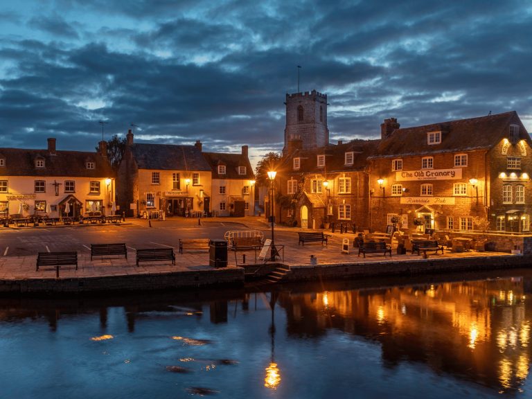 dog friendly pub in Wareham