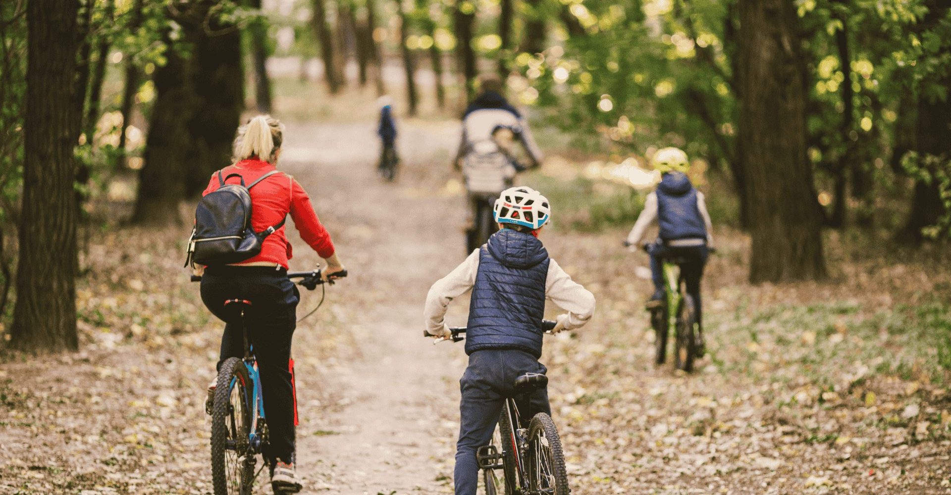 Family friendly cottage in dorset, bike ride in dorset