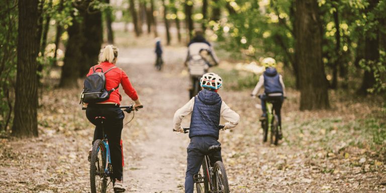 Family friendly cottage in dorset, bike ride in dorset