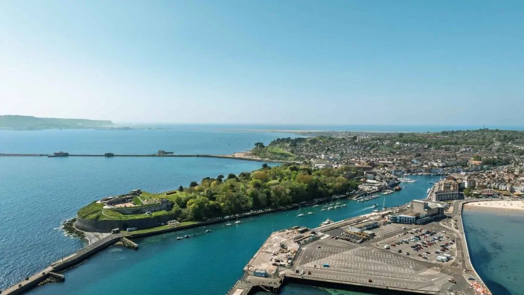 Weymouth Nothe Fort