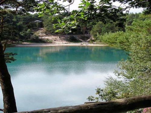 Blue Pool, Dorset - Things to do