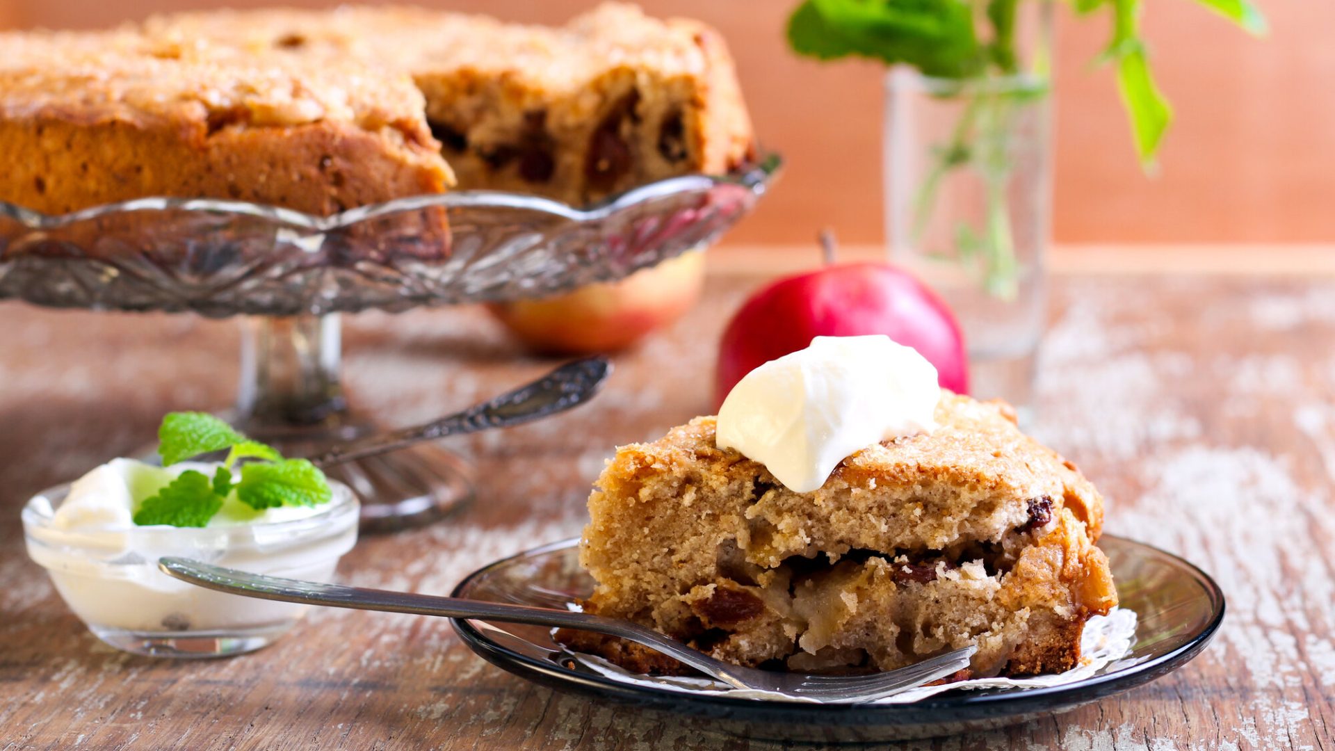 dorset apple cake food