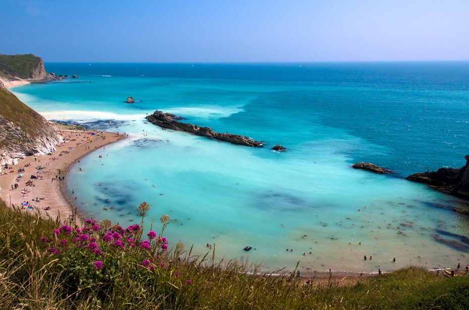 beautiful dorset landscape to be enjoyed on a dorset holiday