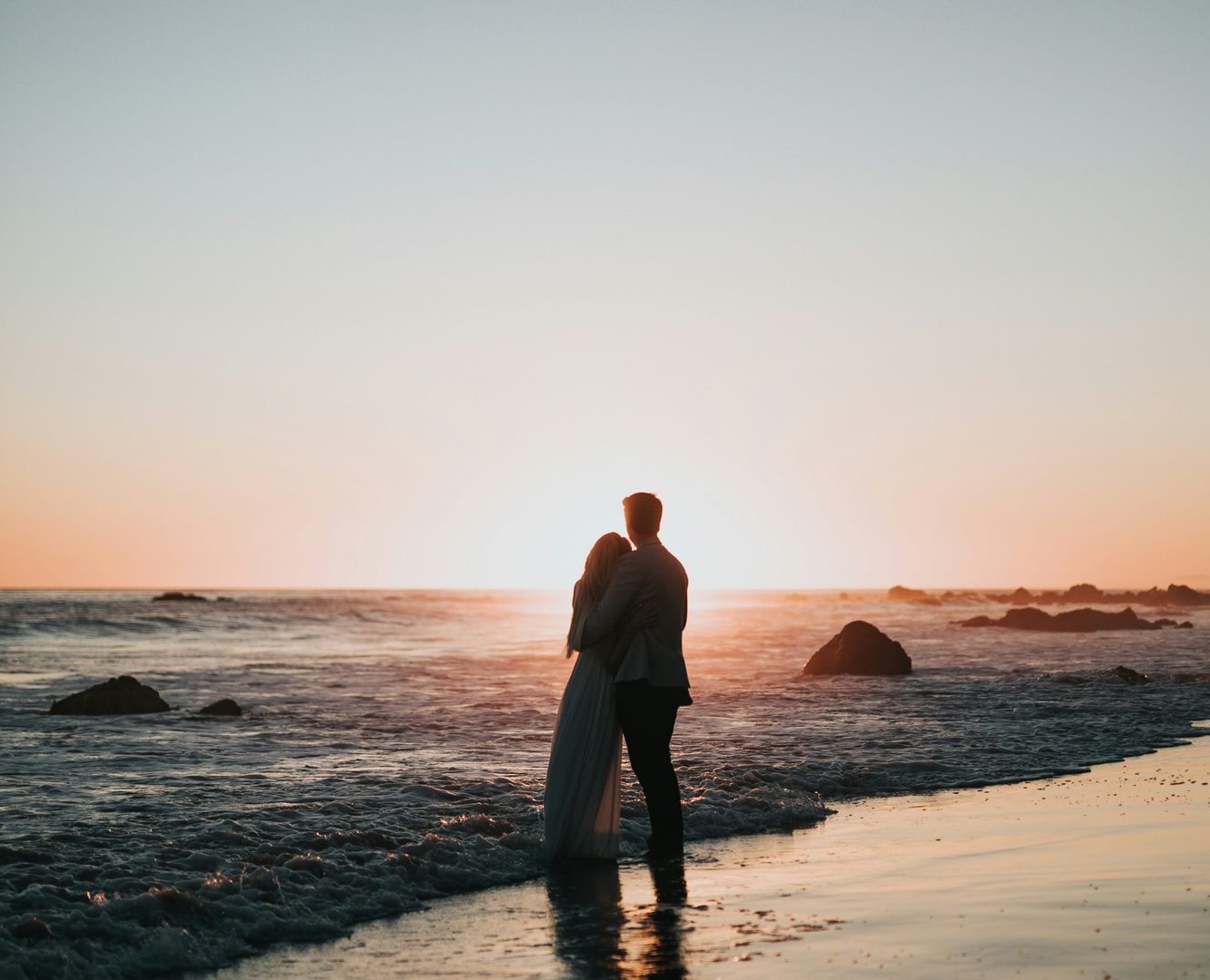 Holidays for couples