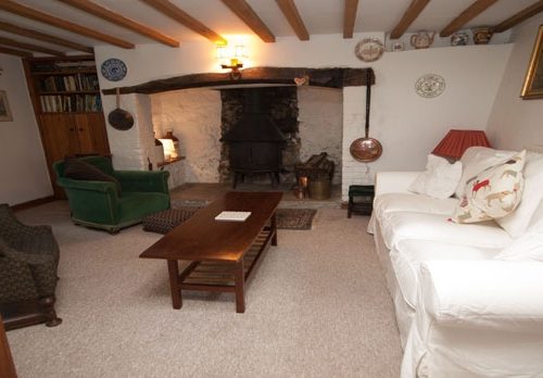 Cheesemans Cottage Perfect Country Retreat In The Dorset Countryside Lounge