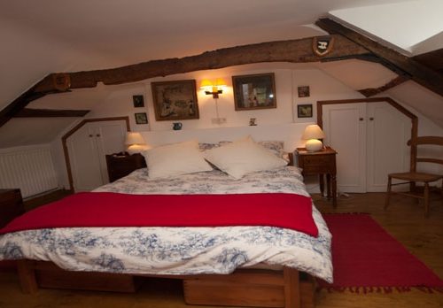 Cheesemans Cottage Perfect Country Retreat In The Dorset Countryside Double Bedroom