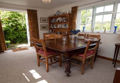 Cheesemans Cottage Perfect Country Retreat In The Dorset Countryside Dining Room