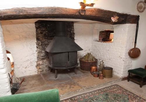 Cheesemans Cottage Perfect Country Retreat In The Dorset Countryside Log Burner