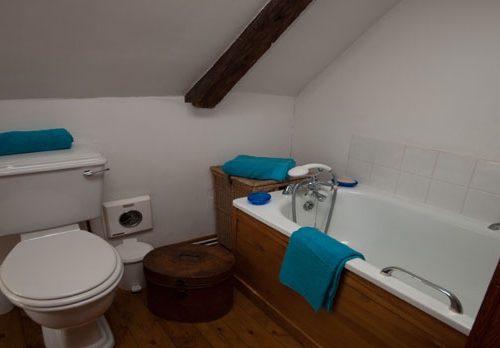 Cheesemans Cottage Perfect Country Retreat In The Dorset Countryside Bathroom