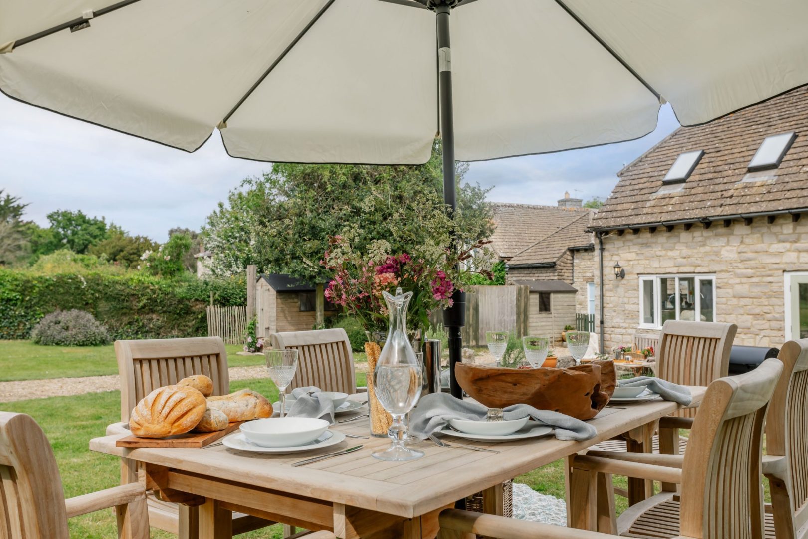 Castle View House image