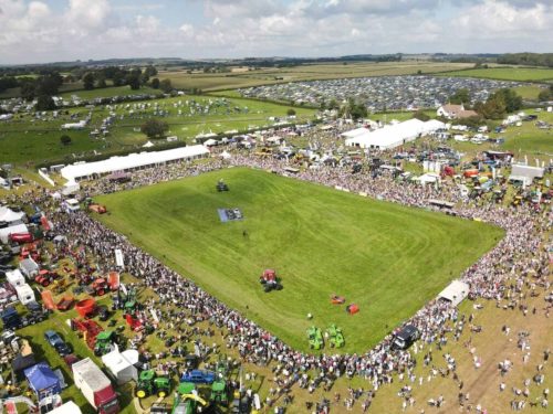 Dorset County Show