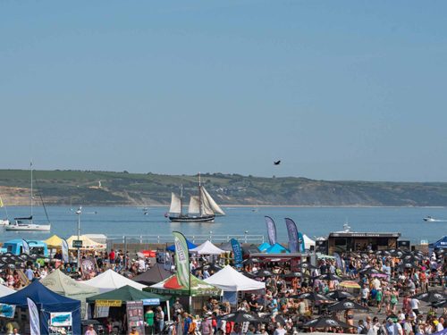 Dorset Seafood Festival