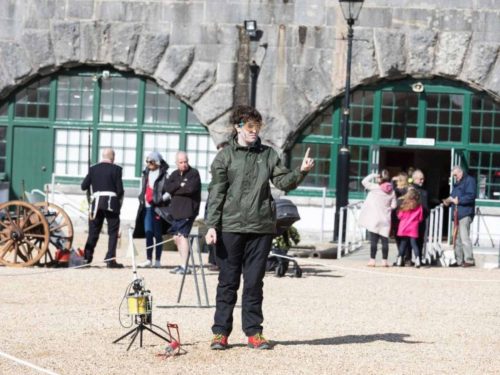 Science Festival in Weymouth