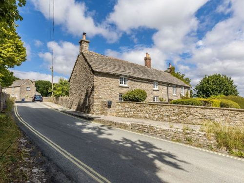 Honeysuckle Cottage image