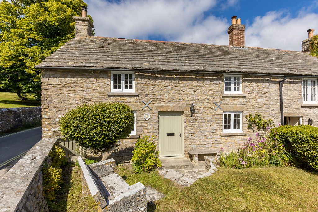 Honeysuckle Cottage image