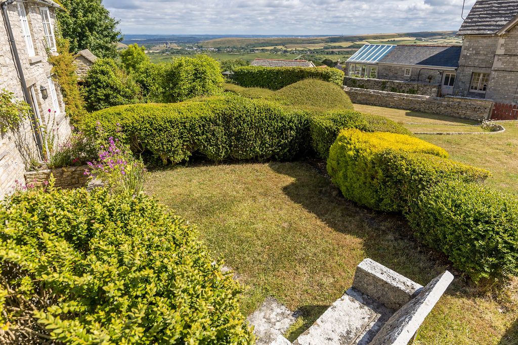 Honeysuckle Cottage image