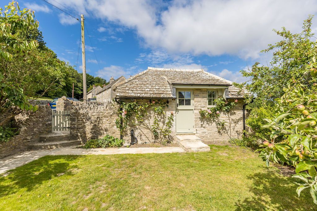 Honeysuckle Cottage image