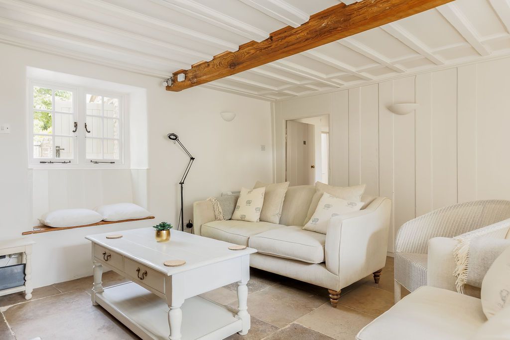 Honeysuckle Cottage image