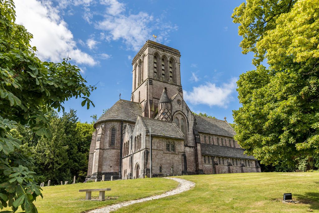 Honeysuckle Cottage image