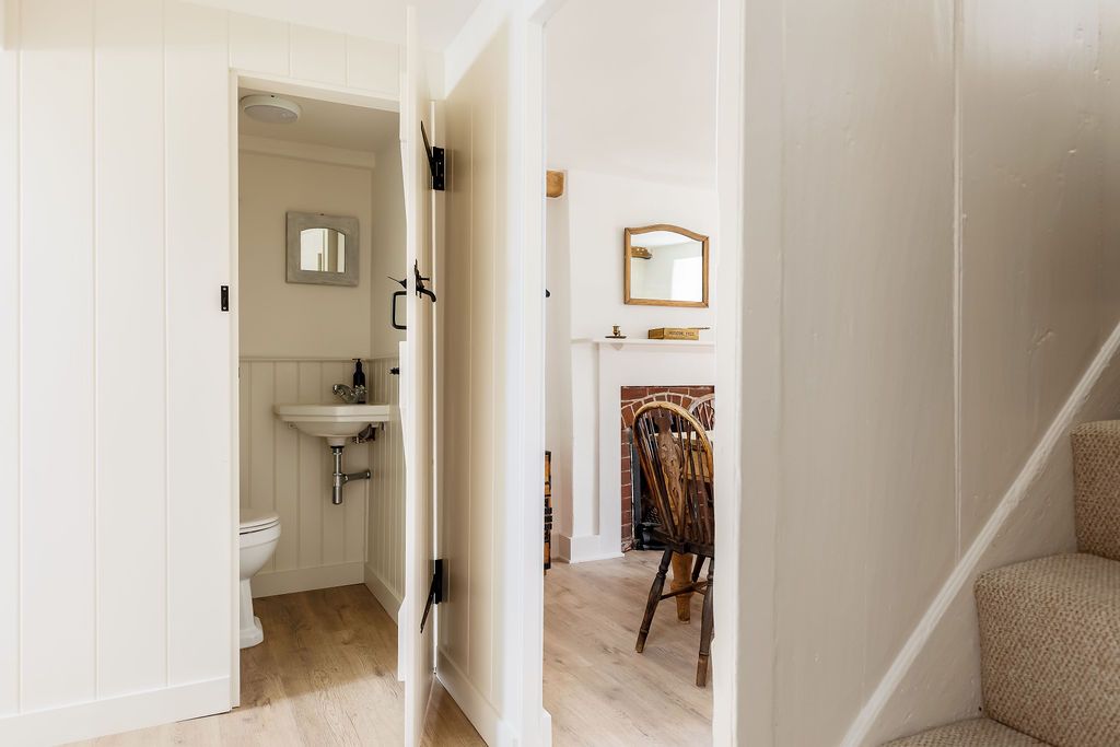 Honeysuckle Cottage image