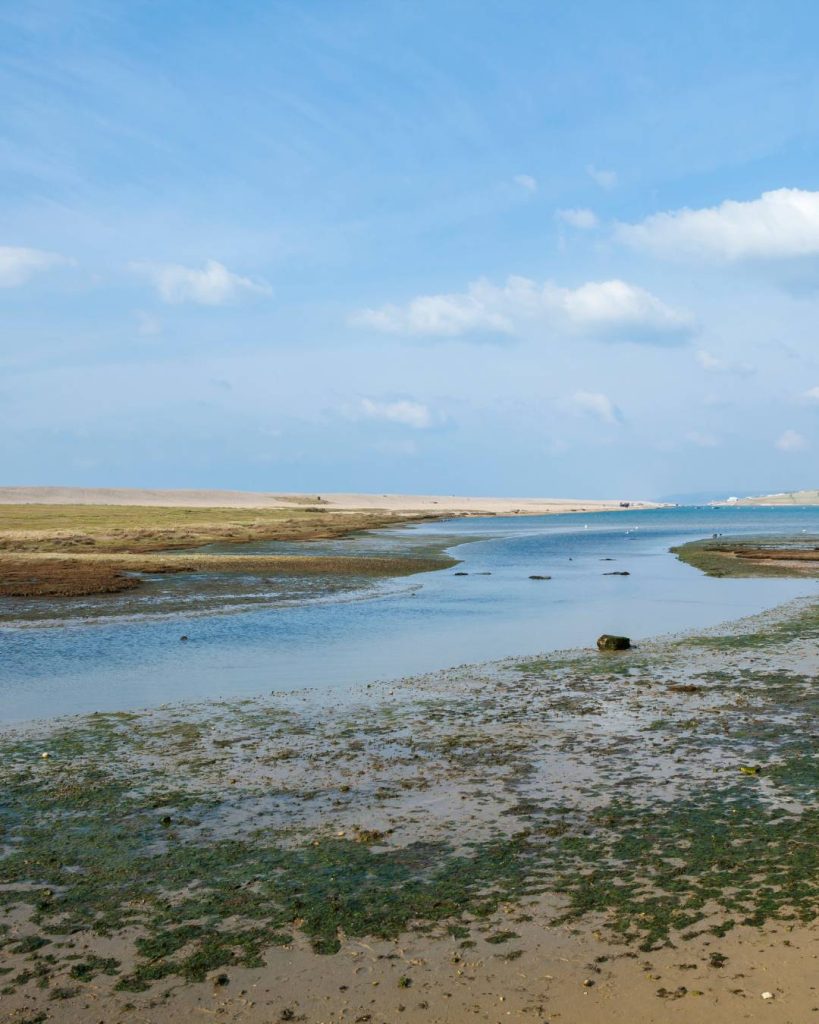 Chesil Beach, Weymouth