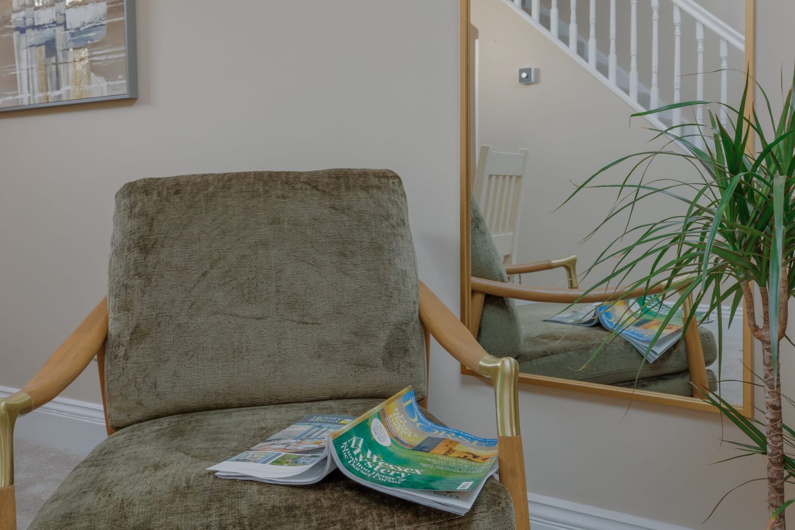 Compass Cottage image