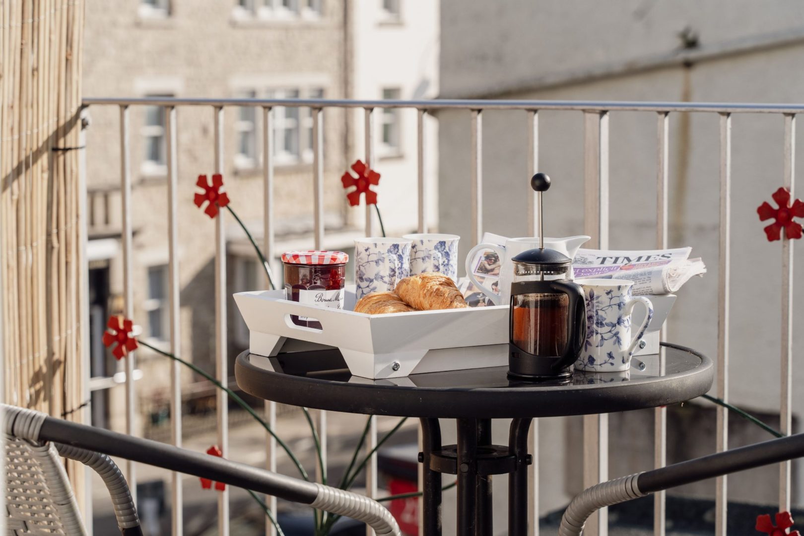 Compass Cottage image