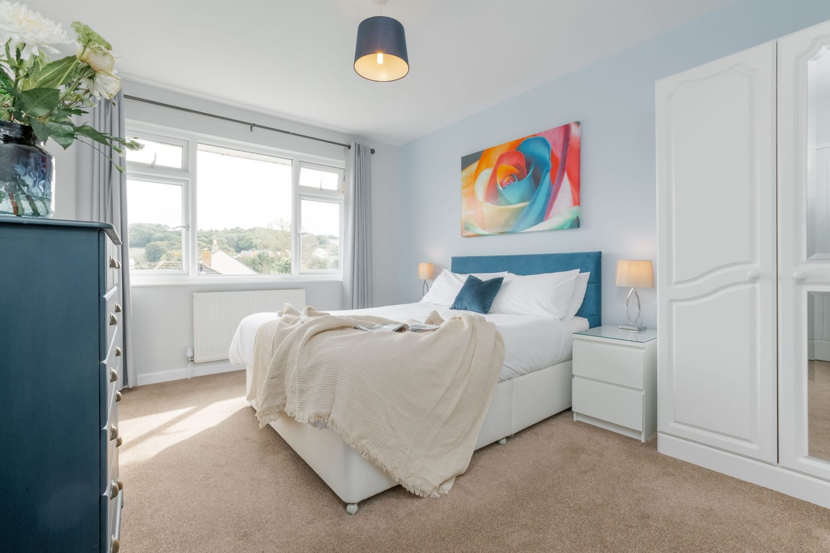 master bedroom for couples